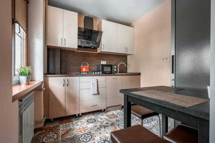 Квартира В Хосте Ждет Своих Гостей