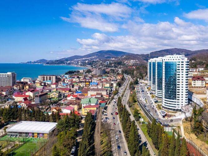 Апартаменты Бизнес Класса В Жк Морская Симфония 2