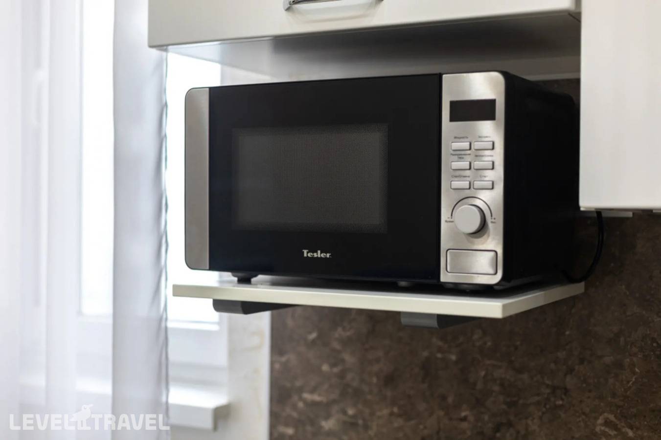 фотографии отеля Квартира Студия Вблизи Моря В Жк Посейдон в Россия(Мамайка) - фото №20