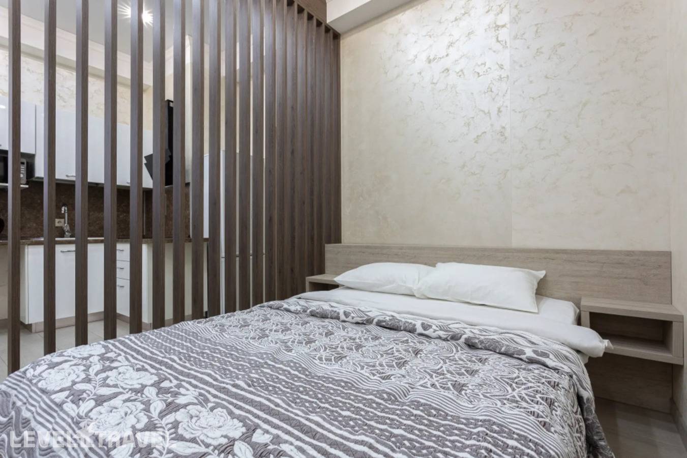 фотографии отеля Квартира Студия Вблизи Моря В Жк Посейдон в Россия(Мамайка) - фото №13