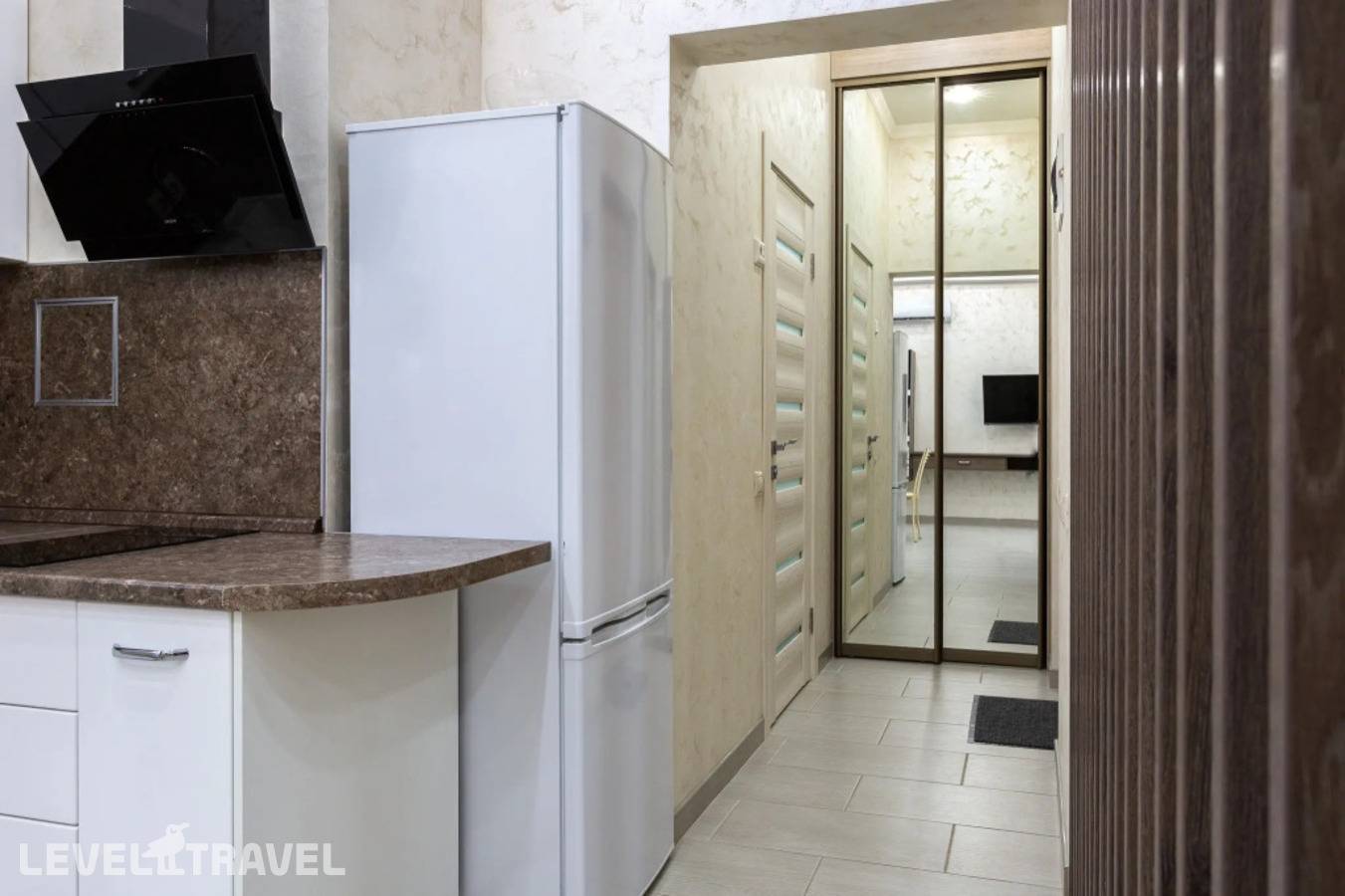 фотографии отеля Квартира Студия Вблизи Моря В Жк Посейдон в Россия(Мамайка) - фото №18