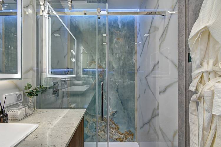 Апартаменты №76 Депутатская 10 Г С Подогреваемым Бассейном