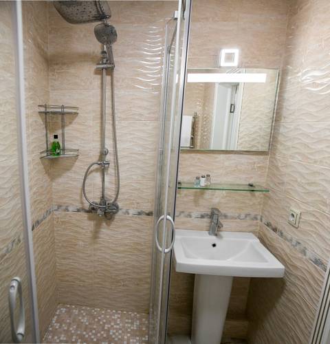 Апартаменты Навагинская 3