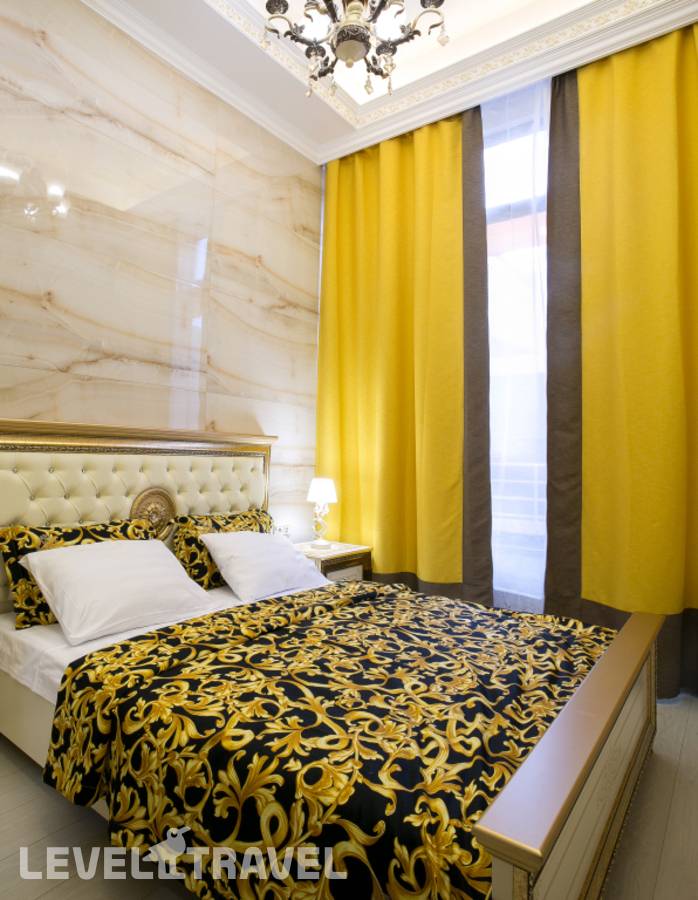 Отель Апартаменты Навагинская 3 — Сочи, Россия