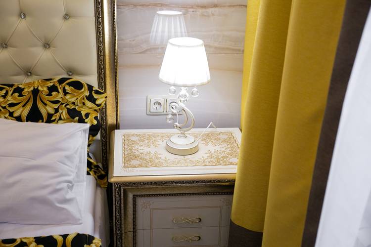 Апартаменты Навагинская 3