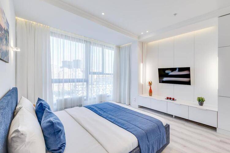 Business Apartments (Бизнесс Апартменс) На Бульваре Ходынский 20а