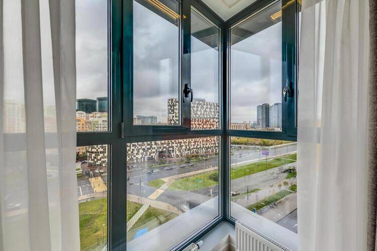 Business Apartments (Бизнесс Апартменс) На Бульваре Ходынский 20а