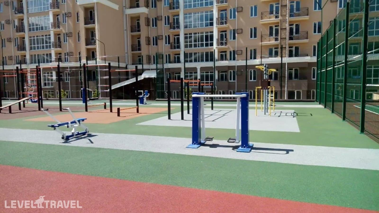 фотографии отеля Квартира Лазоревое Море в Россия(Лазаревское) - фото №2