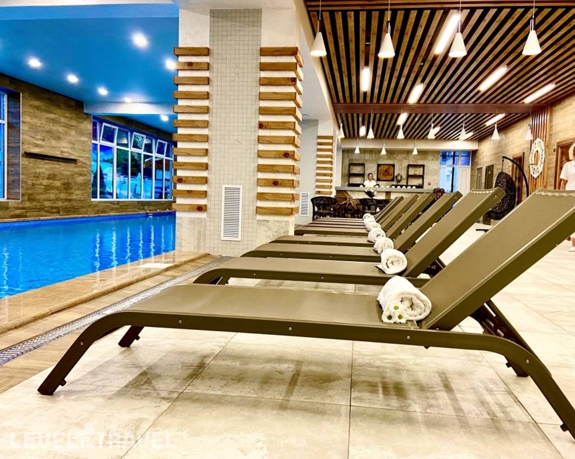 фотографии отеля Квартира Лазоревое Море в Россия(Лазаревское) - фото №9