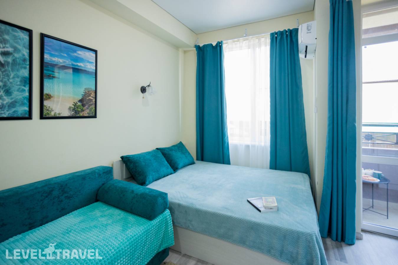 фотографии отеля Квартира Лазоревое Море в Россия(Лазаревское) - фото №1