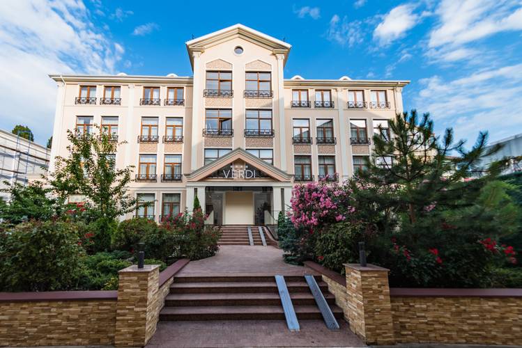 Апартаменты Курортный Проспект 53 — фото 7