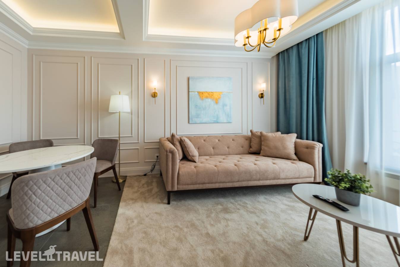 Отель Апартаменты Курортный Проспект 53 — Сочи, Россия