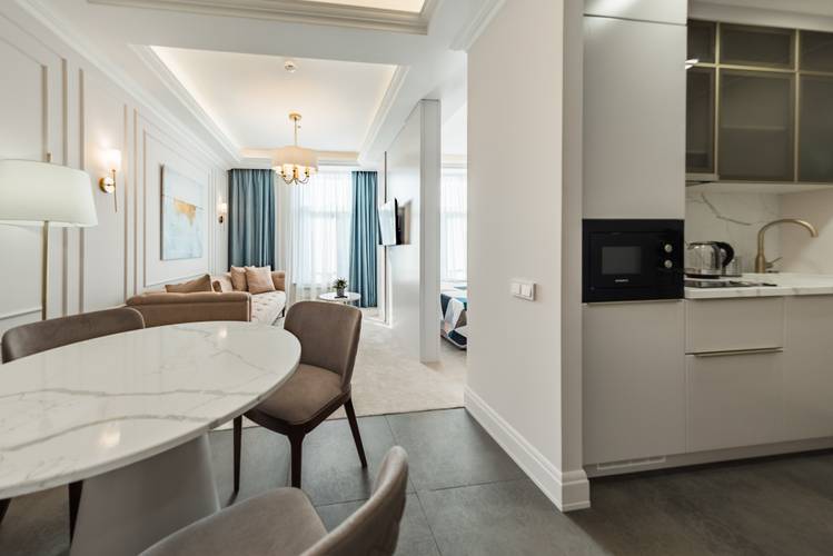 Апартаменты Курортный Проспект 53 — фото 6