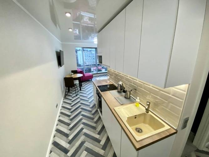 Апартаменты Lux Апартамент Панорама