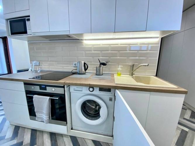 Апартаменты Lux Апартамент Панорама