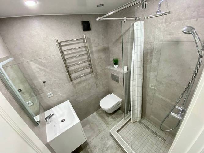 Апартаменты Lux Апартамент Панорама