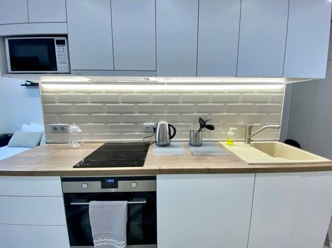 Апартаменты Lux Апартамент Панорама