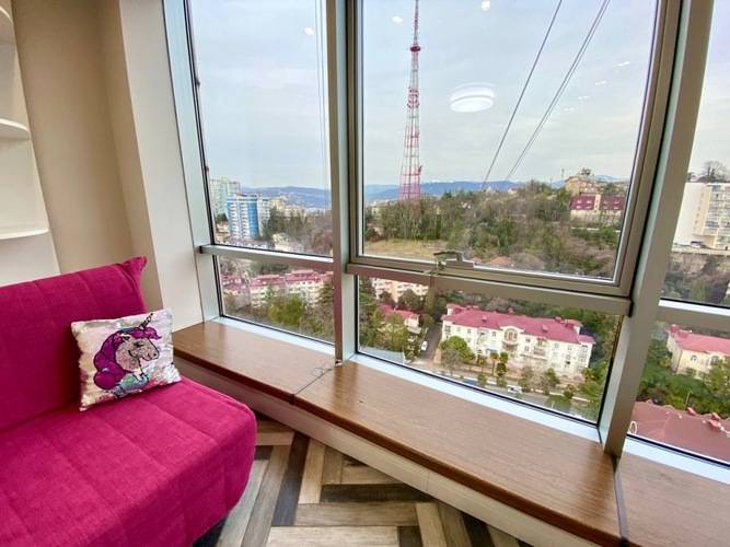 Апартаменты Lux Апартамент Панорама