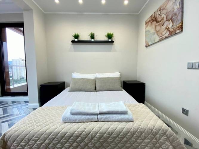 Апартаменты Lux Апартамент Панорама