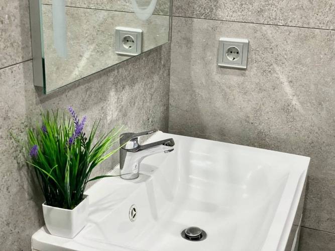 Апартаменты Lux Апартамент Панорама