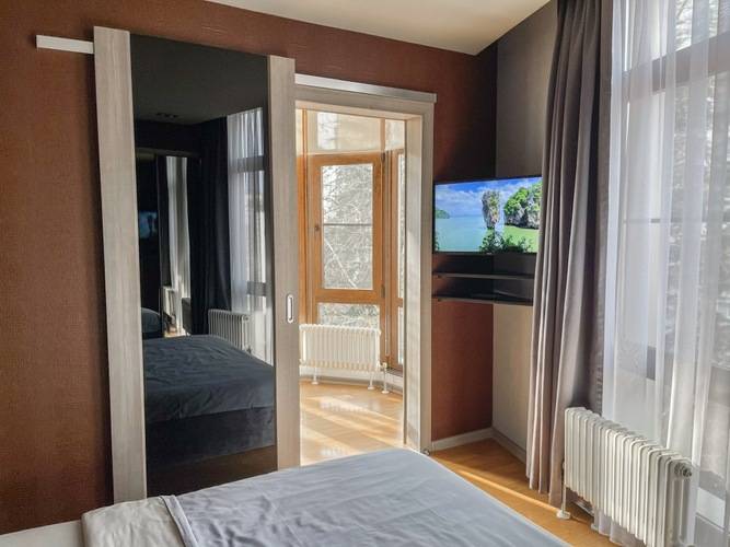 Апартаменты Двухкомнатные На Туапсинской