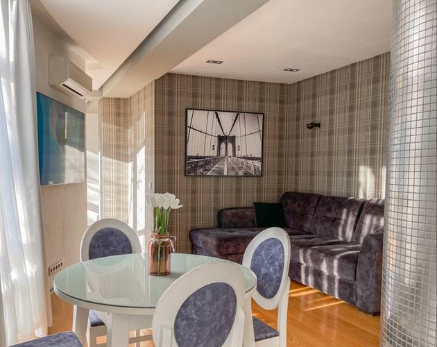 Апартаменты Двухкомнатные На Туапсинской