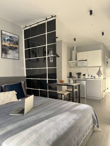 Апартаменты Sun Home Лысая Гора