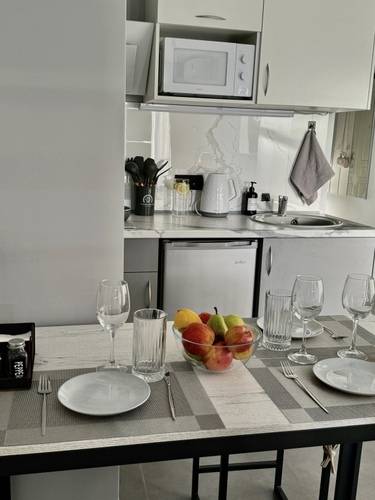 Апартаменты Sun Home Лысая Гора