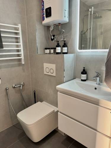 Апартаменты Sun Home Лысая Гора