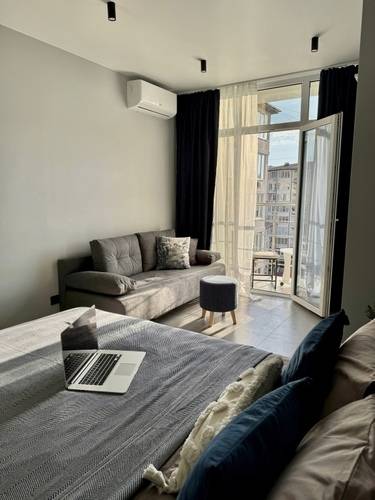 Апартаменты Sun Home Лысая Гора