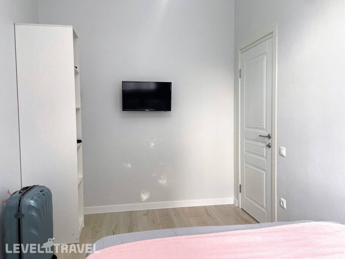 фотографии отеля Квартира Цвет Моря 2-Комнатная Нежность в Россия(Сочи) - фото №9