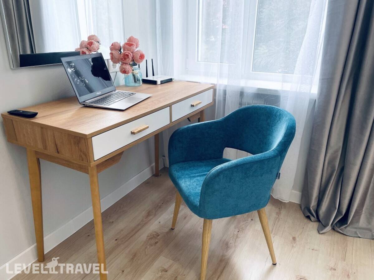 фотографии отеля Квартира Цвет Моря 2-Комнатная Нежность в Россия(Сочи) - фото №15