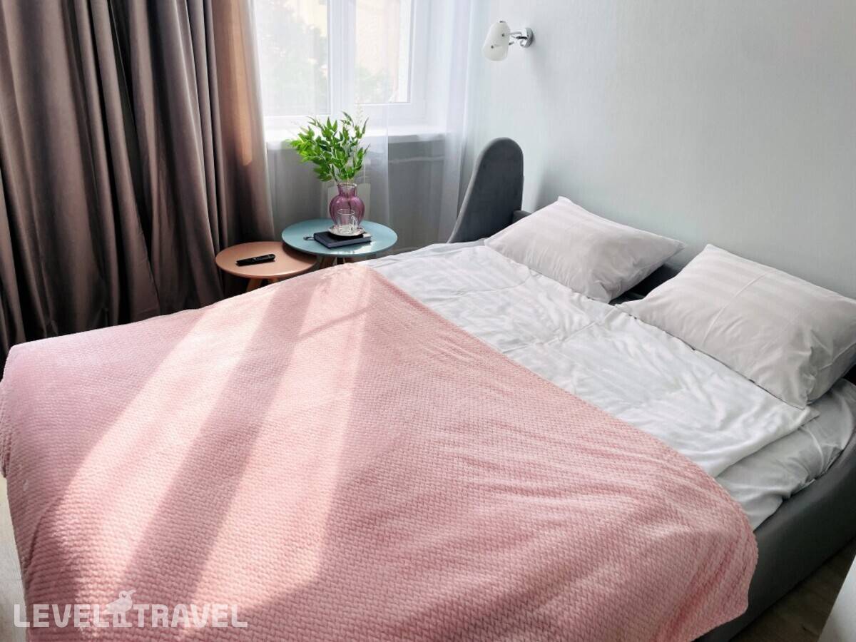 фотографии отеля Квартира Цвет Моря 2-Комнатная Нежность в Россия(Сочи) - фото №5