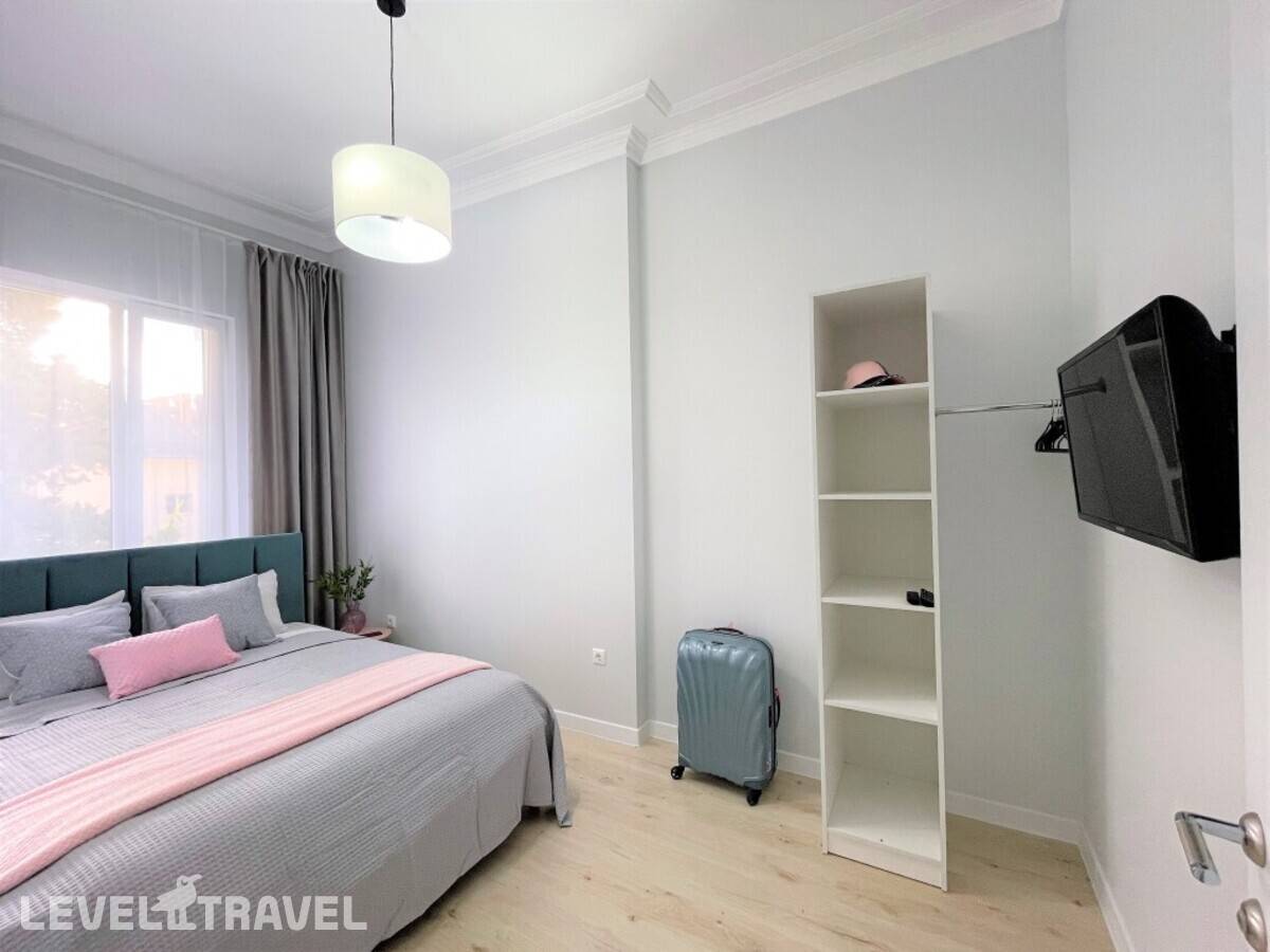 фотографии отеля Квартира Цвет Моря 2-Комнатная Нежность в Россия(Сочи) - фото №10