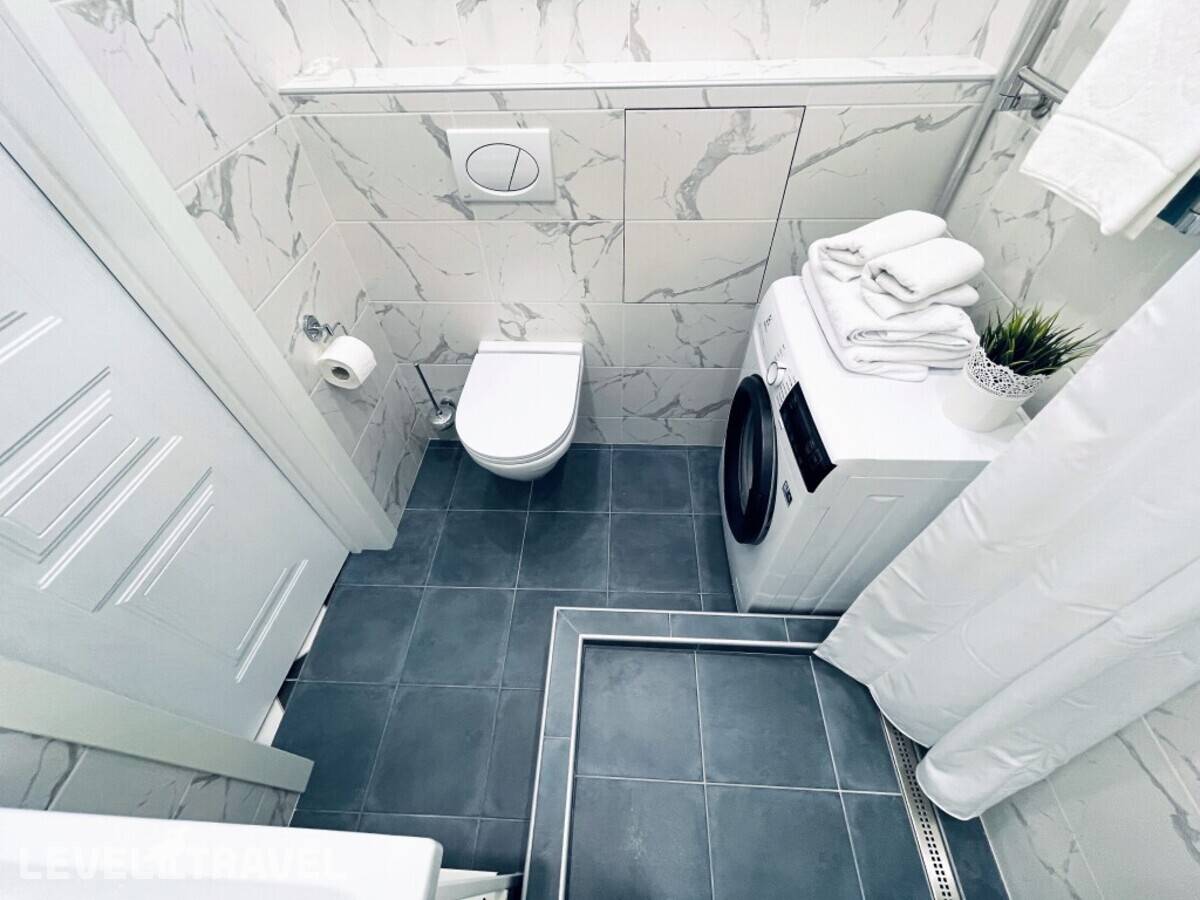 фотографии отеля Квартира Цвет Моря 2-Комнатная Нежность в Россия(Сочи) - фото №19