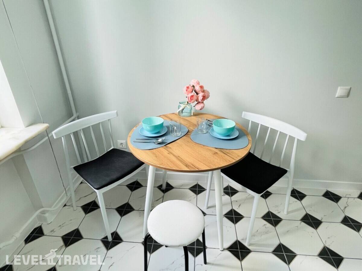 фотографии отеля Квартира Цвет Моря 2-Комнатная Нежность в Россия(Сочи) - фото №4