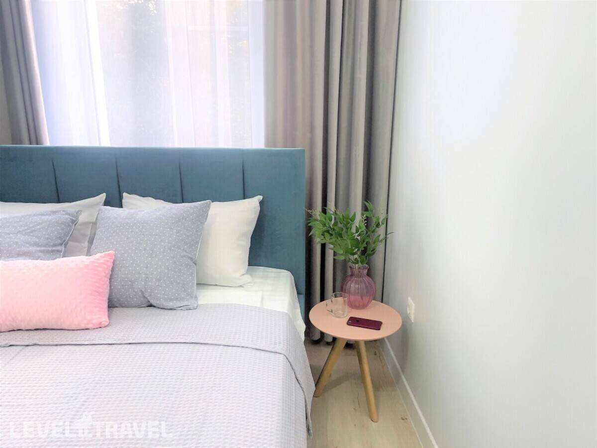 фотографии отеля Квартира Цвет Моря 2-Комнатная Нежность в Россия(Сочи) - фото №2