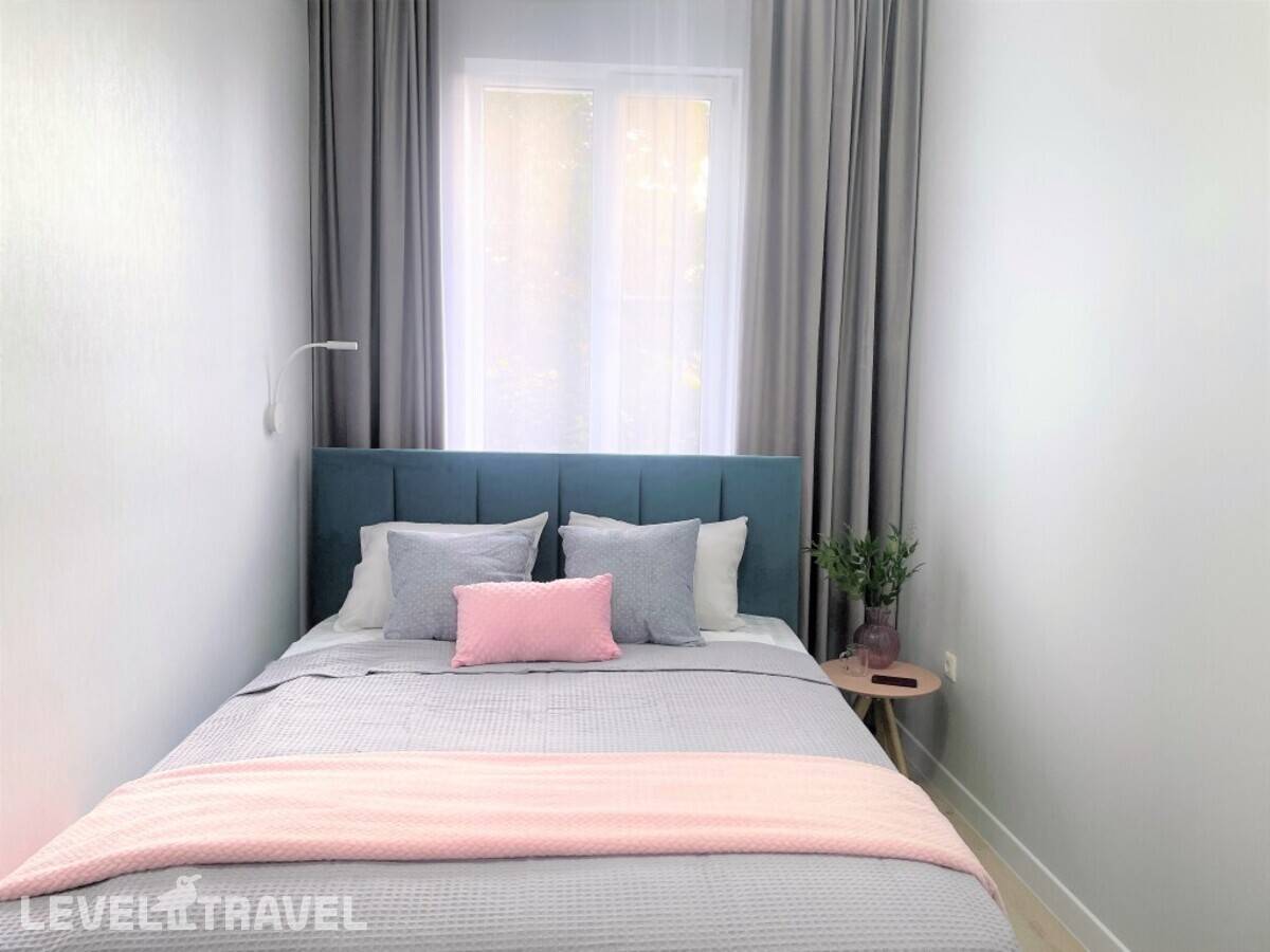 фотографии отеля Квартира Цвет Моря 2-Комнатная Нежность в Россия(Сочи) - фото №12