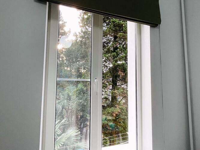 Квартира Цвет Моря 2-Комнатная Нежность