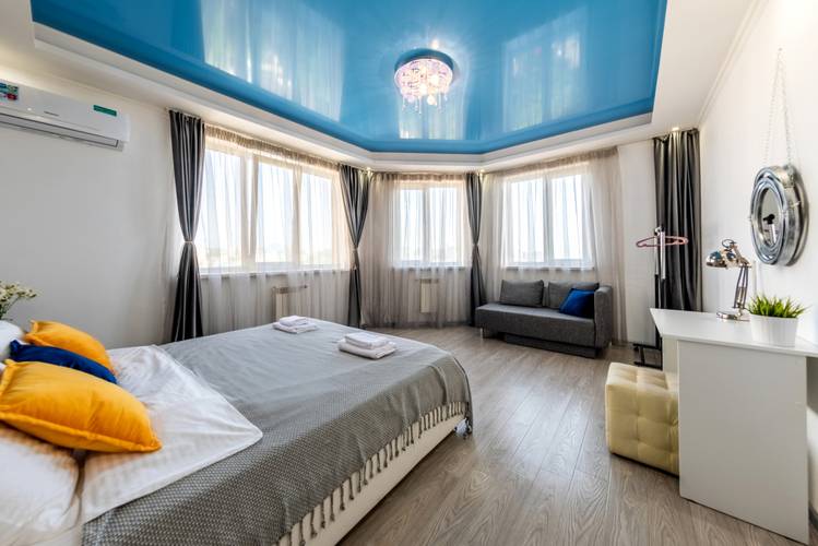 Апартаменты Sun City Apartments Рядом С Пляжем Ривьера