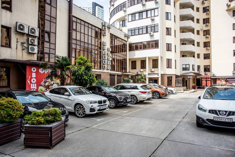Апартаменты Sun City Apartments Рядом С Пляжем Ривьера