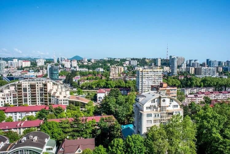 Апартаменты Sun City Apartments Рядом С Пляжем Ривьера