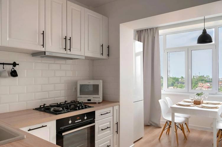 Квартира Стильная На Дмитриевой 36 — фото 13