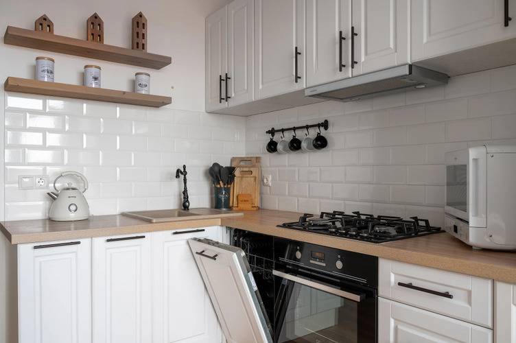 Квартира Стильная На Дмитриевой 36 — фото 5