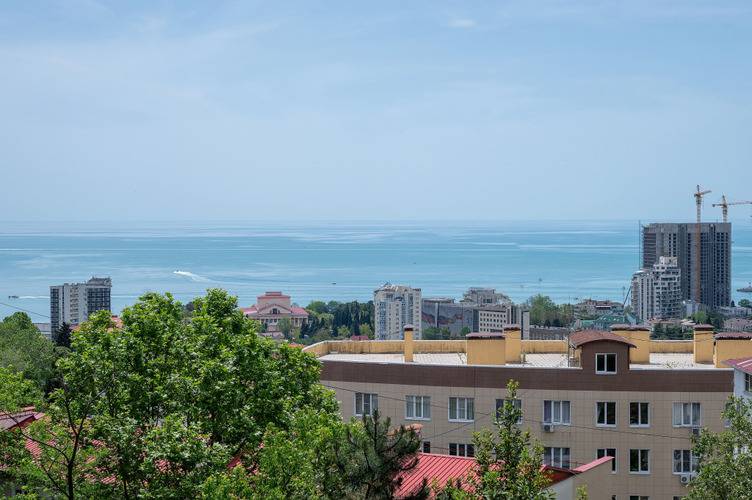 Квартира Стильная На Дмитриевой 36 — фото 9