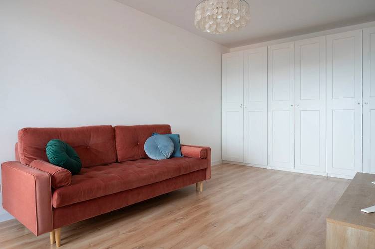 Квартира Стильная На Дмитриевой 36 — фото 10