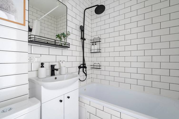 Квартира Стильная На Дмитриевой 36 — фото 12