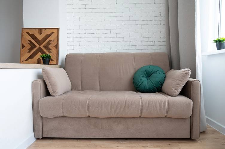 Квартира Стильная На Дмитриевой 36 — фото 4