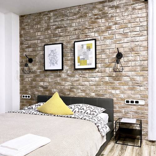 Апартаменты Стильные У Моря В Жк Царицыно