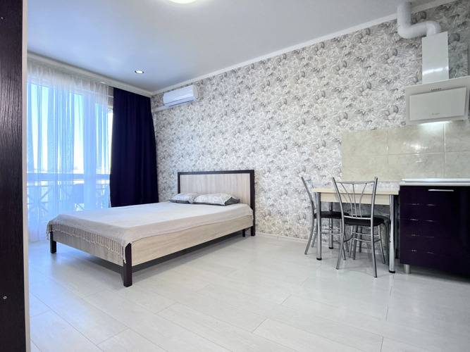 Апартаменты Plaza В Центре Адлера